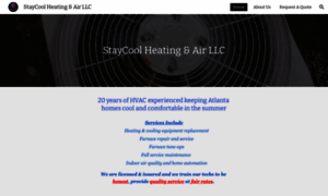 Staycoolheating.com thumbnail