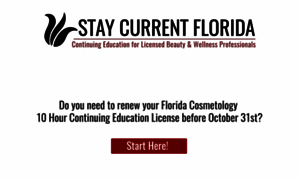 Staycurrentflorida.com thumbnail