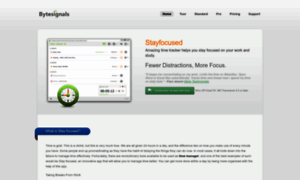 Stayfocusedapp.me thumbnail