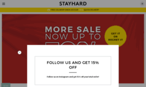 Stayhard.eu thumbnail