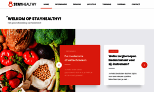 Stayhealthy.nl thumbnail