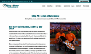 Stayhomeknoxville.com thumbnail