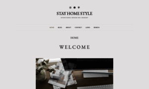 Stayhomestyle.blog thumbnail