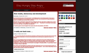 Stayhungrystayangry.com thumbnail