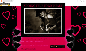 Stayingtruetomyheart.blogspot.com thumbnail