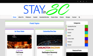 Stayinsc.com thumbnail