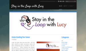 Stayintheloopwithlucy.com thumbnail