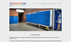 Staylocklockers.co.uk thumbnail