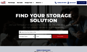 Staylockstorage.com thumbnail