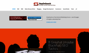 Stayonsearch.com thumbnail