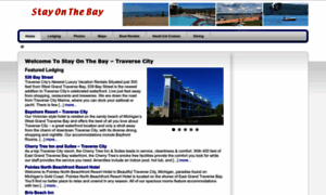 Stayonthebay.com thumbnail