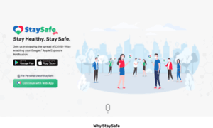 Staysafe.ph thumbnail