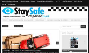 Staysafemagazine.co.uk thumbnail