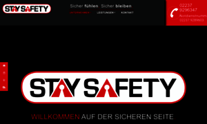 Staysafety.de thumbnail