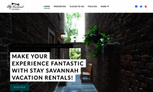 Staysavannahvacationrentals.com thumbnail