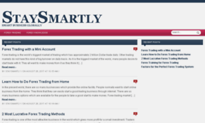 Staysmartly.com thumbnail