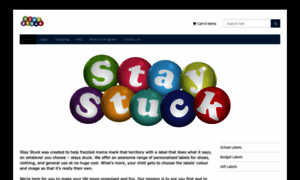 Staystuck.co.za thumbnail