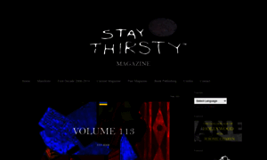 Staythirstymagazine.blogspot.com thumbnail