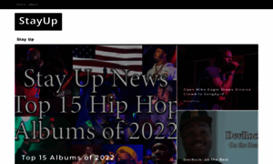 Stayup.news thumbnail