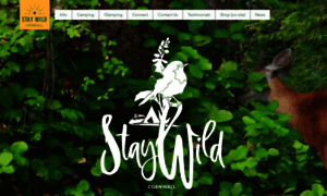 Staywild.co.uk thumbnail