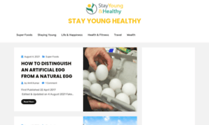 Stayyoung.co.in thumbnail