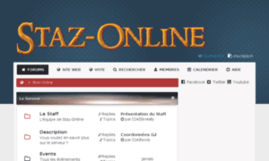 Staz-online.fr thumbnail