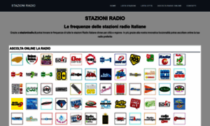 Stazioniradio.it thumbnail