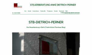 Stb-dietrich-perner.de thumbnail