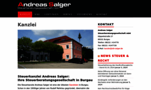 Stb-salger.de thumbnail