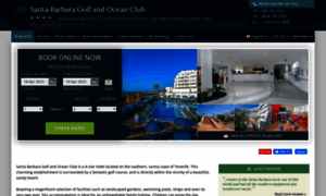 Stbarbara-golf-ocean-club.h-rez.com thumbnail
