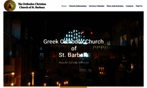 Stbarbara.org.uk thumbnail