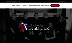 Stbethlehemdentalcare.com thumbnail