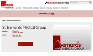 Stbmedicalgroup.com thumbnail