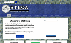 Stboa.org thumbnail