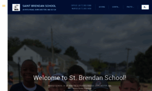 Stbrendanschool.org thumbnail