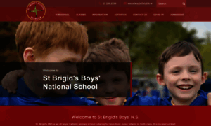 Stbrigids.ie thumbnail