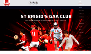 Stbrigidsgaa.com thumbnail