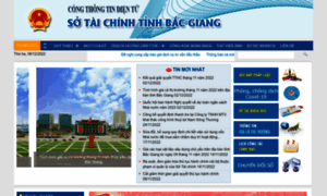 Stc.bacgiang.gov.vn thumbnail