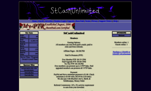 Stcashunlimited.net thumbnail