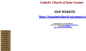 Stcasimirchurch.org thumbnail