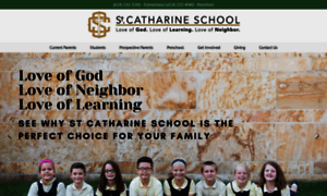 Stcatharineschool.com thumbnail