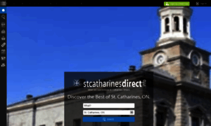 Stcatharinesdirect.info thumbnail