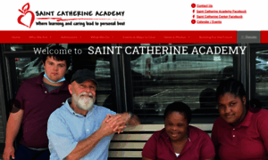 Stcatherineacademy.org thumbnail