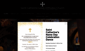 Stcatherinebraintree.org thumbnail