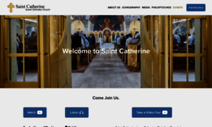 Stcatherinechurch.org thumbnail
