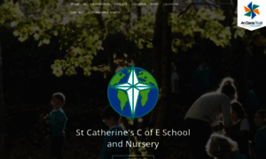 Stcatherinescofe.co.uk thumbnail