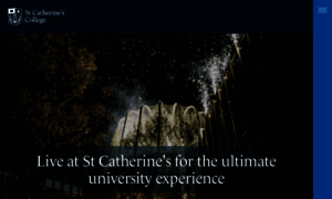 Stcatherinescollege.squarespace.com thumbnail