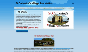 Stcatherinesvillage.org thumbnail