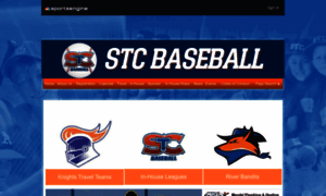 Stcbaseball.com thumbnail