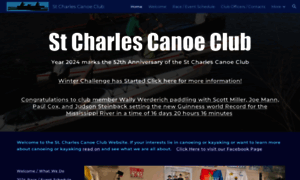 Stcharlescanoeclub.com thumbnail